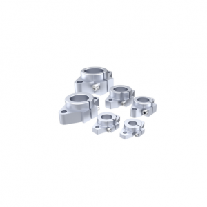 SHF Serisi Mil Ucu Bağlantı Parçaları