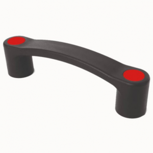 KIRMIZI KAPAKLI PLASTIK TUTAMAK DELIKLI BOY:145 EKSEN:117 M8