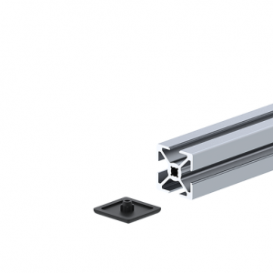 25x25 Profil Kapağı