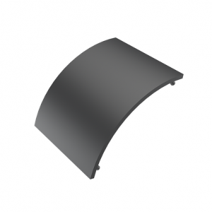 90x90 Köşe Bağlantı Kapağı Geniş