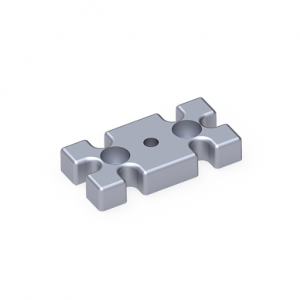 40x80 Ayak Bağlantı Parçası