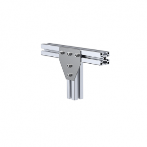 30x30 Üç Yönlü Bağlantı Sacı