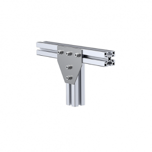 40x40 Üç Yönlü Bağlantı Sacı