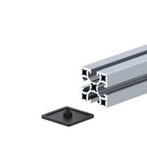 40x40 Profil Kapağı K8