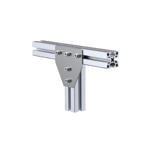 45x45 Üç Yönlü Bağlantı Sacı