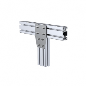 45x90 Üç Yönlü Bağlantı Sacı