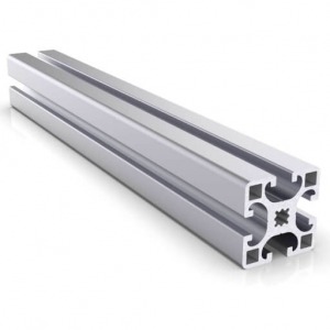 40x40 Ağır Alüminyum Sigma Profil