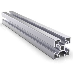 40x40 Light Alüminyum Sigma Profil