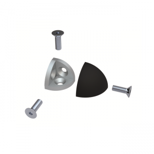 45x45 Radyuslu Köşe Bağlantılar