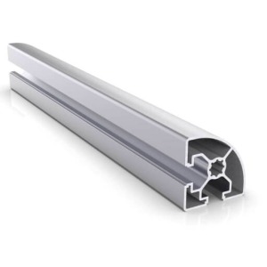 45x45 Radyuslu Sigma Profil