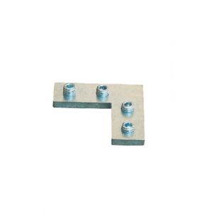 45x45 90° Bağlantı Parçası