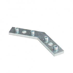 45x45 135° Bağlantı Parçası