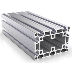 90x135 Ağır Alüminyum Sigma Profil