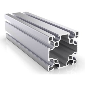 90x90 Light Alüminyum Sigma Profil 