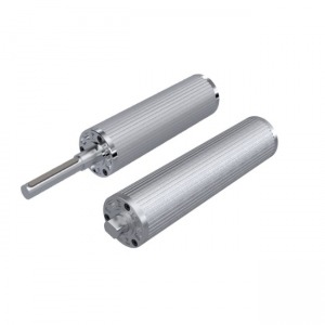 Ø51 Flanşlı Minyatür Gergi Tamburu - Bant Genişliği 600