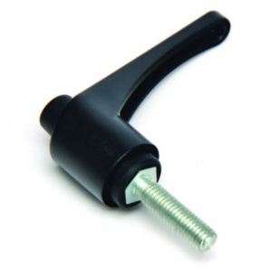 Plastik Sustalı Kol Civatalı Boy:63, M6x40