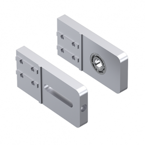 45x90 Tahrik Plakası	