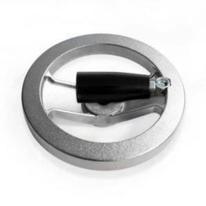 Katlanır Kollu Alüminyum Çark Çap:160mm