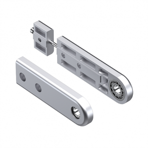 45x45 Gergi Tahrik Plakası - Ø50