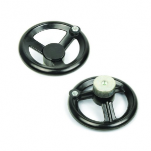 Bakalit Kollu Volan Çap:200