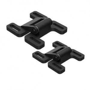 20x25 Plastik Bilyalı Kilit