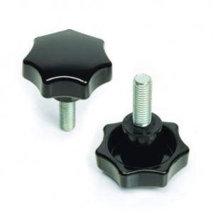 Bakalit Yıldız/Kelebek Civatalı Çap:63 M10x30