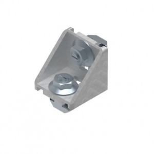 40x40 Geniş Köşe Bağlantı K10