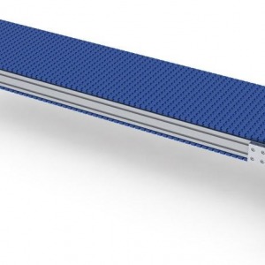 40x80 Modüler Bantlı Konveyör