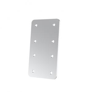 Düz Ek Bağlantı Sacı