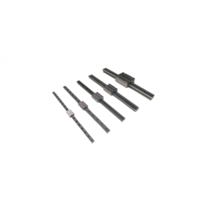 Teflon Minyatür Lineer Kızak ve Arabalar