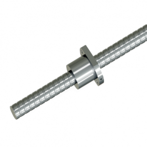 GTEN Kısa Hatve Vidalı Mil ve Somunları