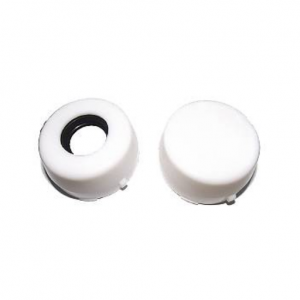 Yatak Rulman Kapağı - Açık Tip - Ø12 - 201	