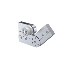 45x45 Minyatür Konveyör Mafsal Plakası ve Makarası