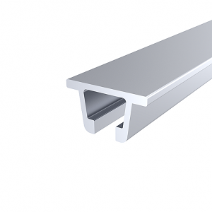 40 lık Yan Bariyer Profili