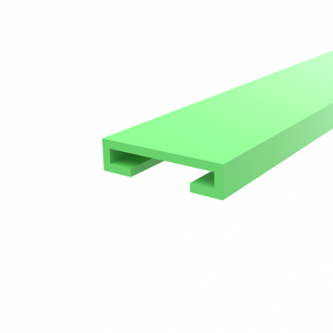 40 lık Yan Bariyer Plastiği