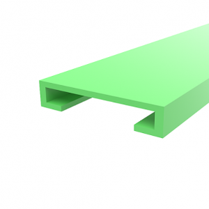 60 lık Yan Bariyer Plastiği