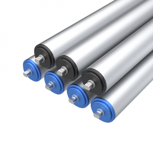 Ø50 Alüminyum Avare Rulolar