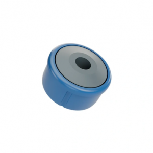 KTR-50x1,5.31.12 Plastik Rulo Başlığı Rulmanlı (Paslanmaz)