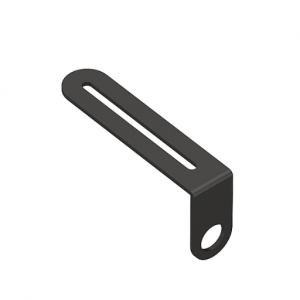 Ø18 L Sensör Bağlantı Sacı 3mm