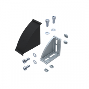 Uzun Köşe Bağlantı 40x80