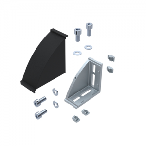 Uzun Köşe Bağlantı 45x90