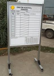 30x30 Light Sigma Profil - Uygulama 1