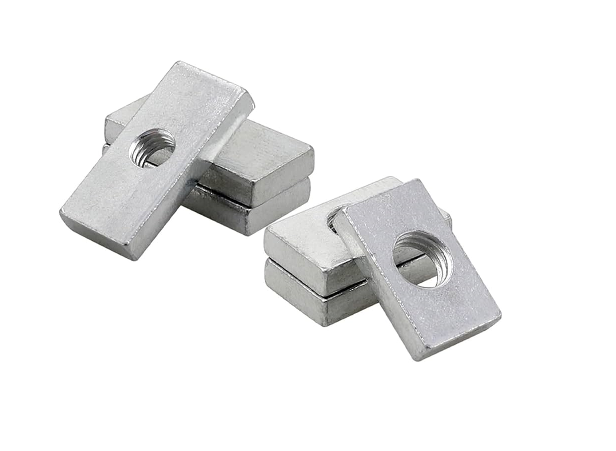 DİKDÖRTGEN SOMUNLAR