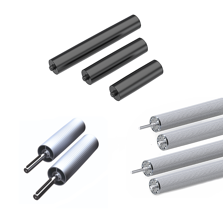 Gerdirme ve Tahrik Tamburları