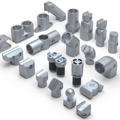 BAĞLANTI EKİPMANLARI