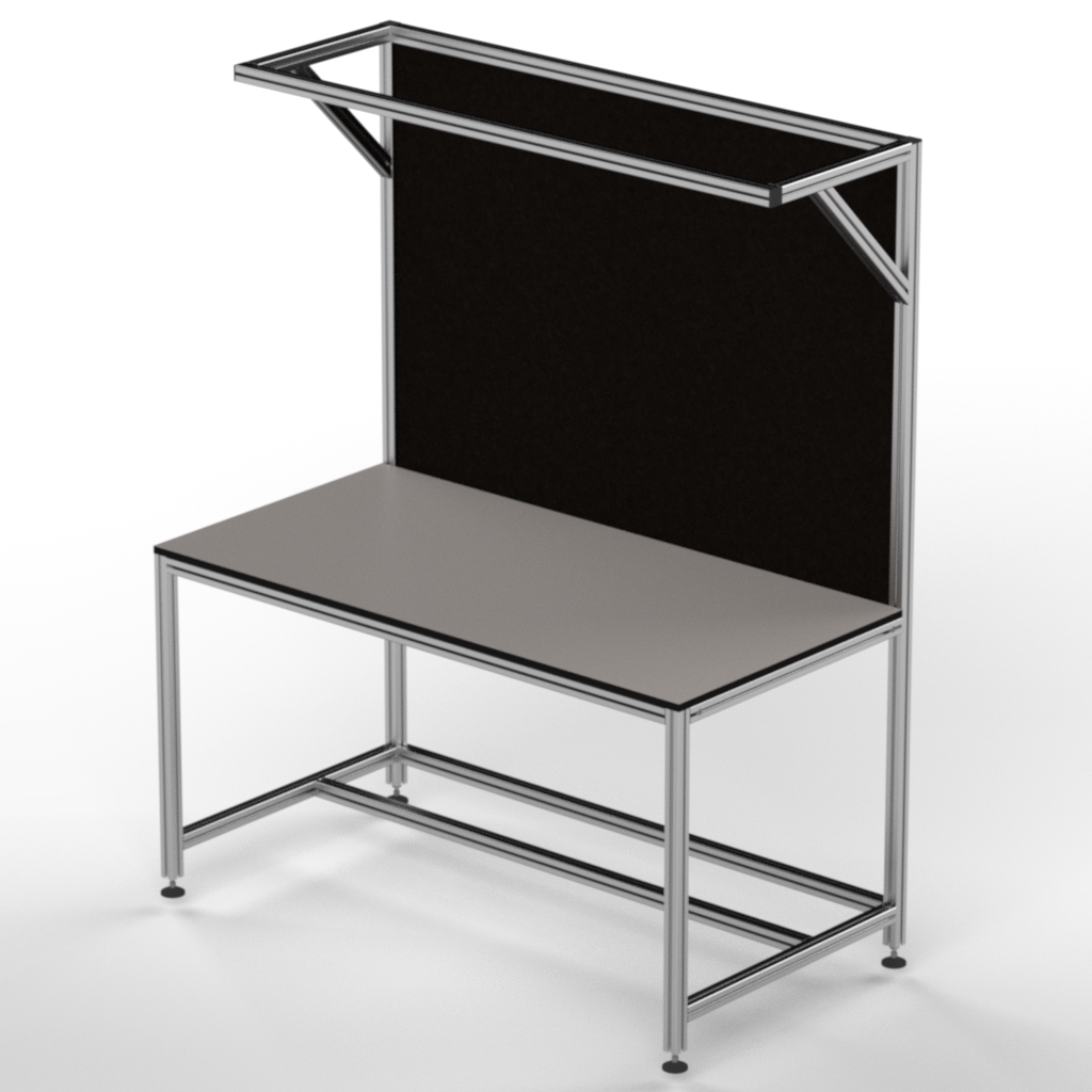 END. İŞ İSTASYONU 1600 - STANDART