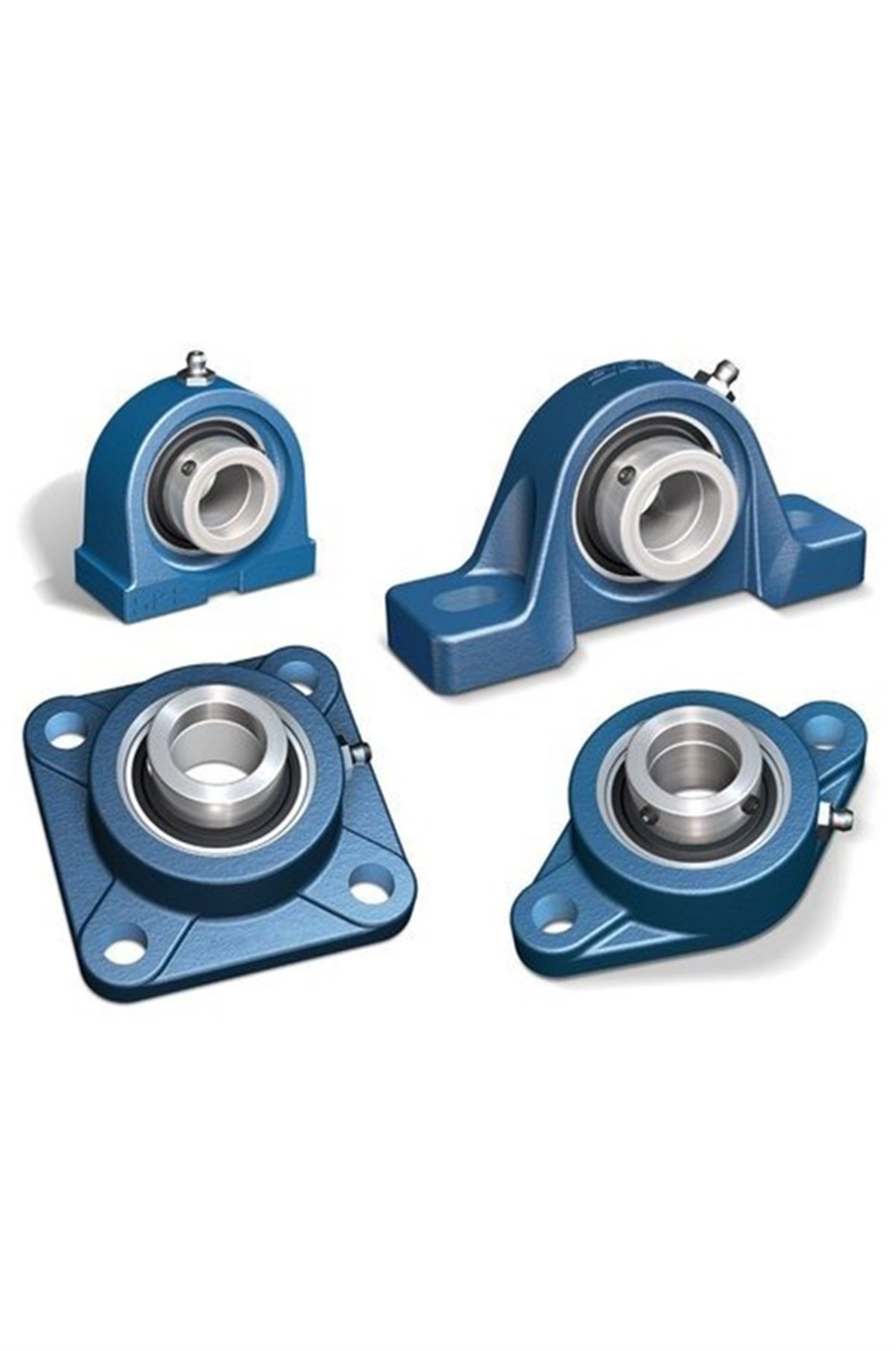 Konveyör Rulmanları