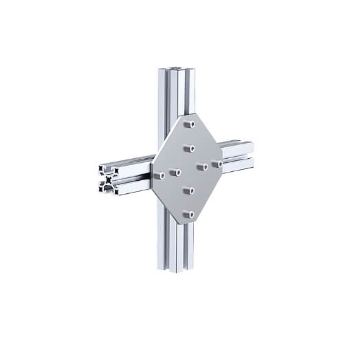 DÖRT YÖNLÜ BAĞLANTI SACLARI