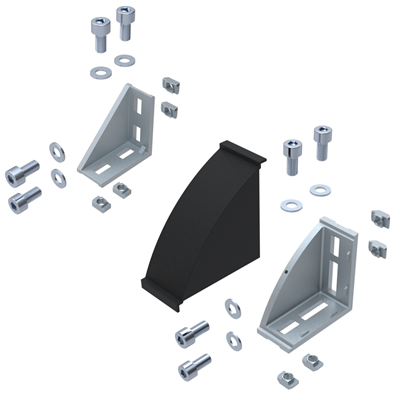 Uzun Köşe Bağlantı Parçaları