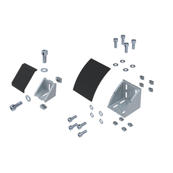 Geniş Köşe Bağlantı Parçaları